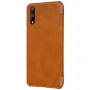 Nillkin Qin Series Leather case for Huawei P20 order from official NILLKIN store
